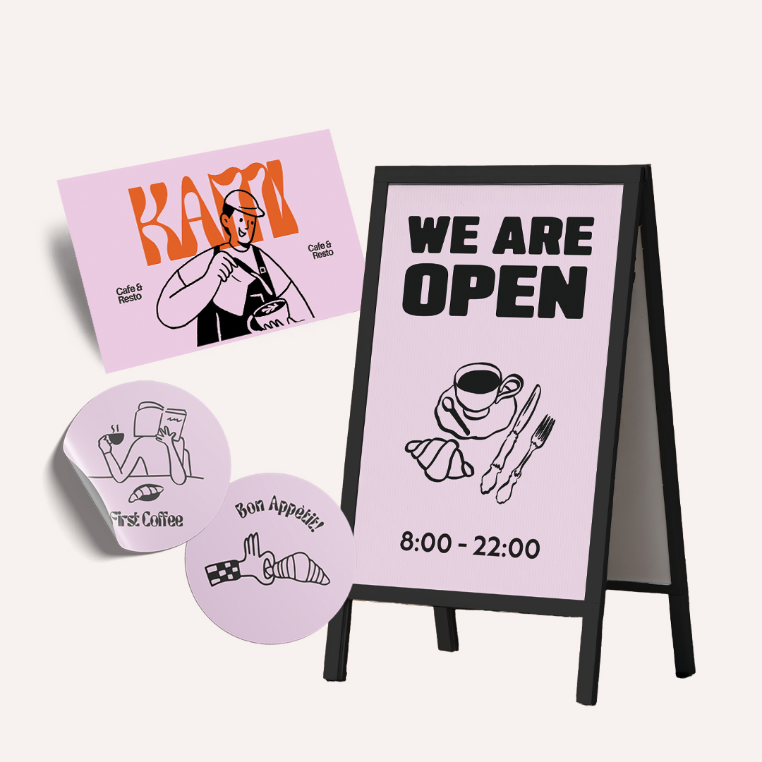 Brand Builder Package